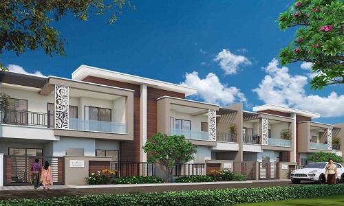 5.5 Acres Villa Community – Bareilly